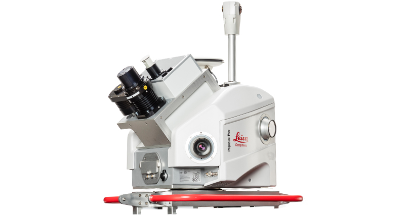 Leica Pegasus:Two Ultimate